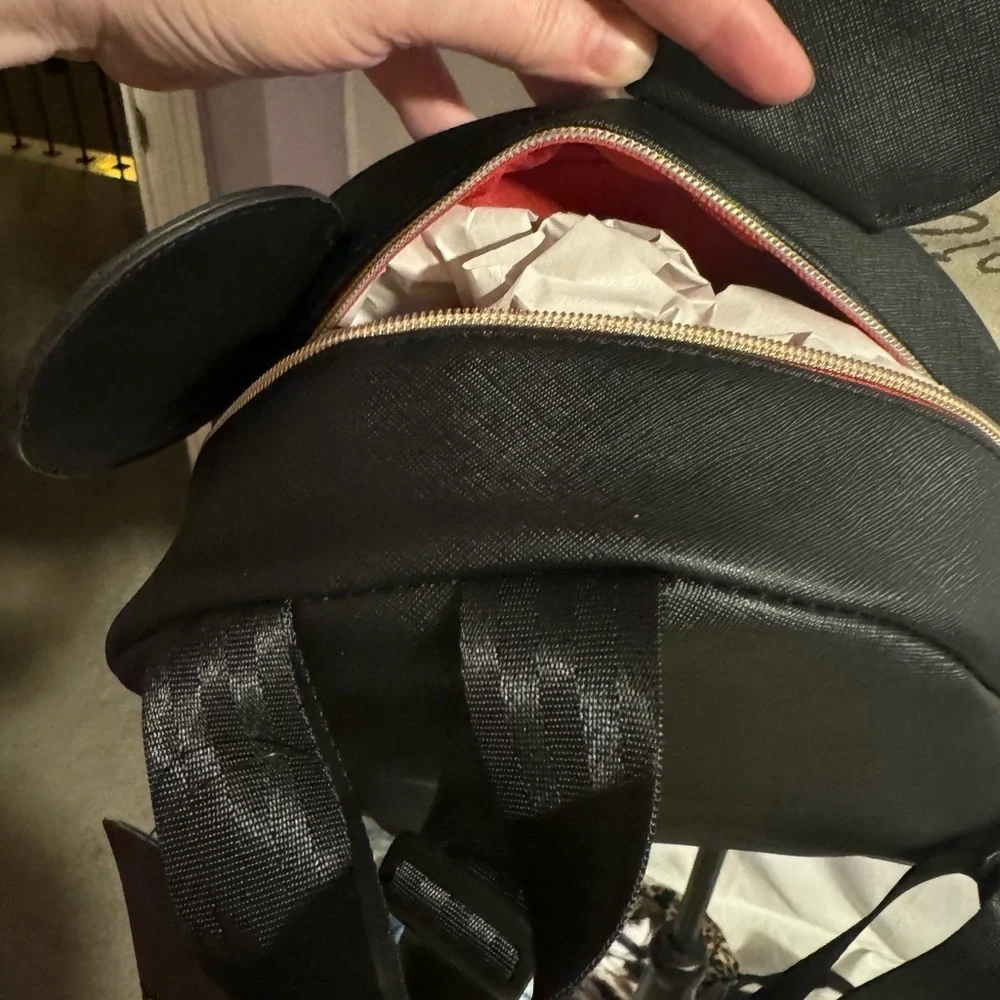 Disney Micky mouse backpack